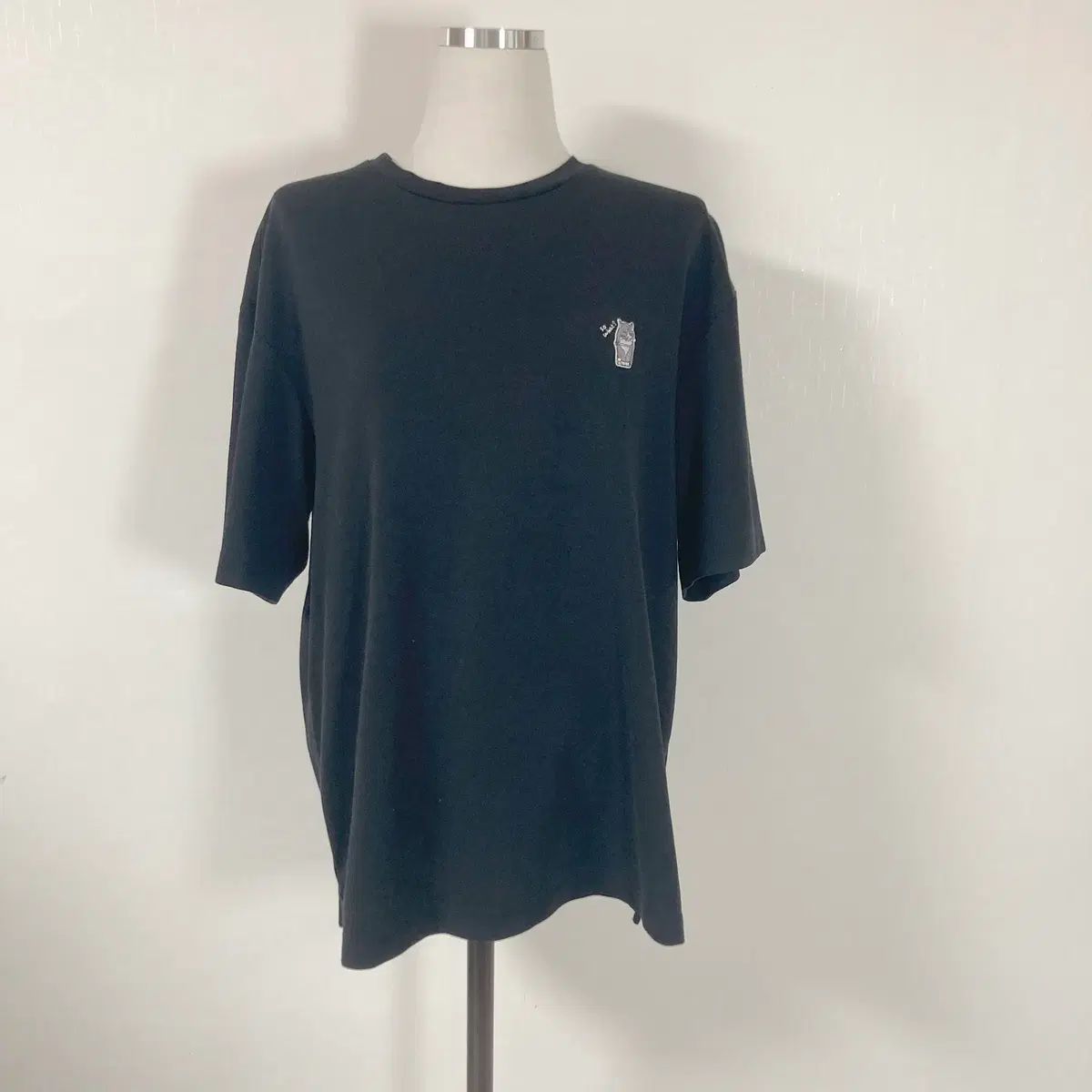 コSHORT × POLHAM コラボ半袖Tシャツ L ホホ店舗-タイムセール商品