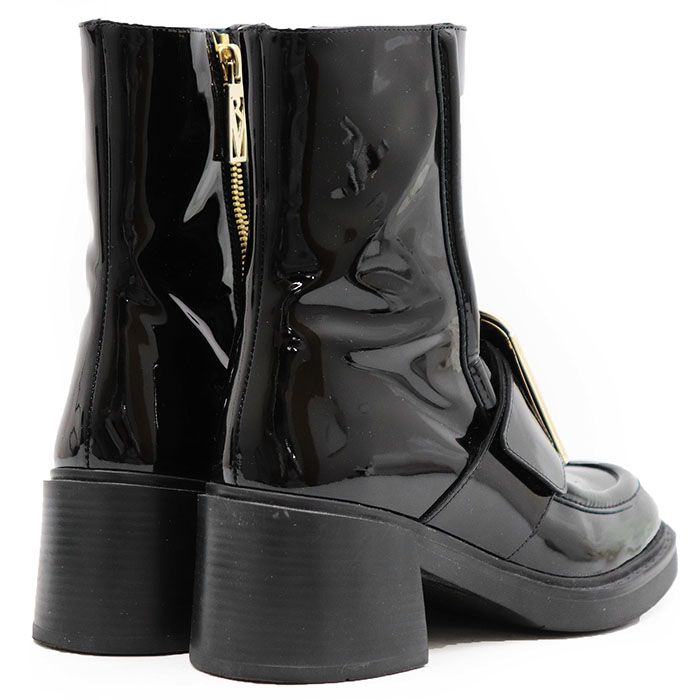 新品同様】Roger Vivier ロジェヴィヴィエ ブーツ エナメル サイズ 36h