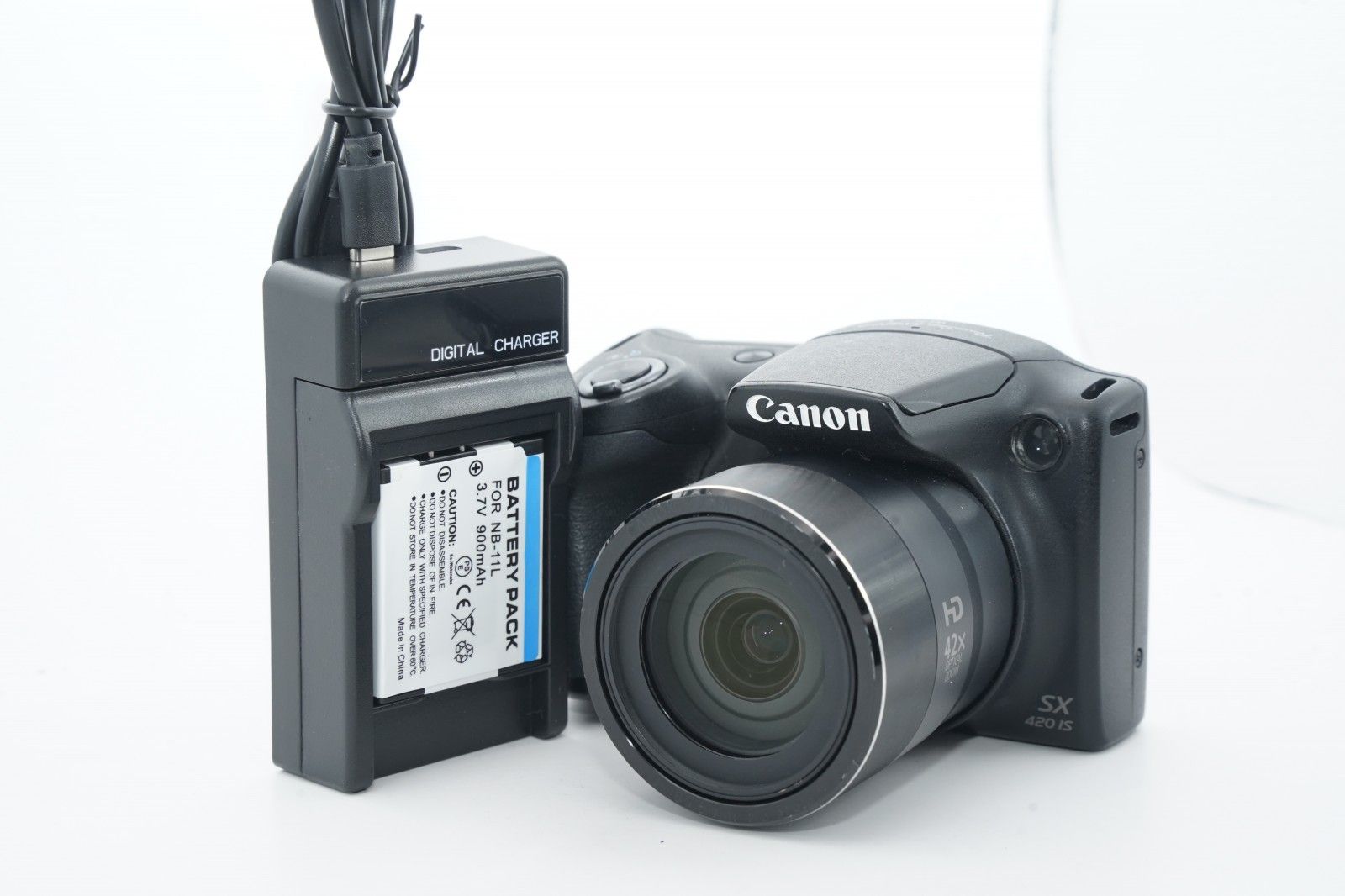 Canon PowerShot SX420 IS　sato200