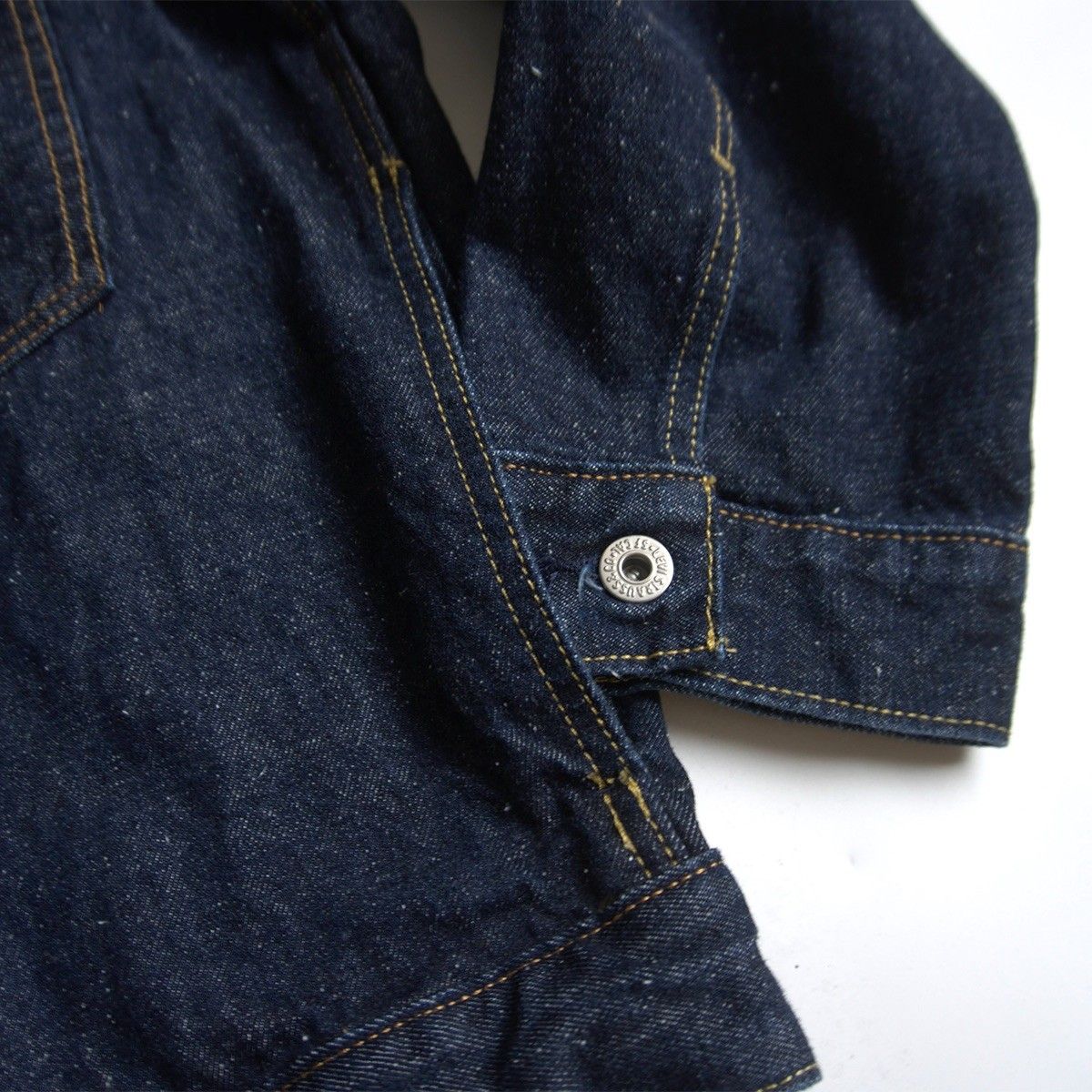 美品/ビッグサイズ/Tバック】 LEVI'S PREMIUM【 TYPE I トラッカー