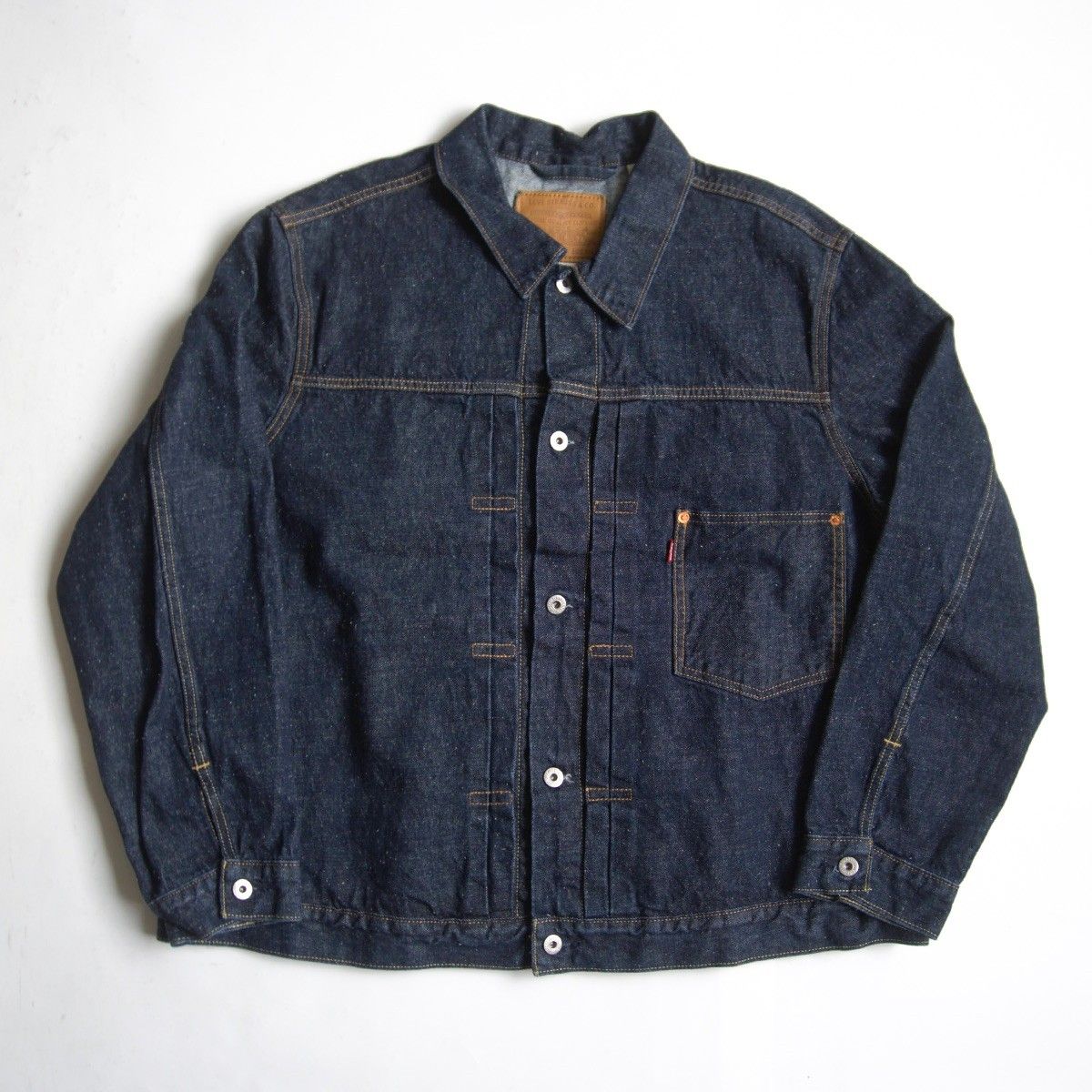 美品/ビッグサイズ/Tバック】 LEVI'S PREMIUM【 TYPE I トラッカー