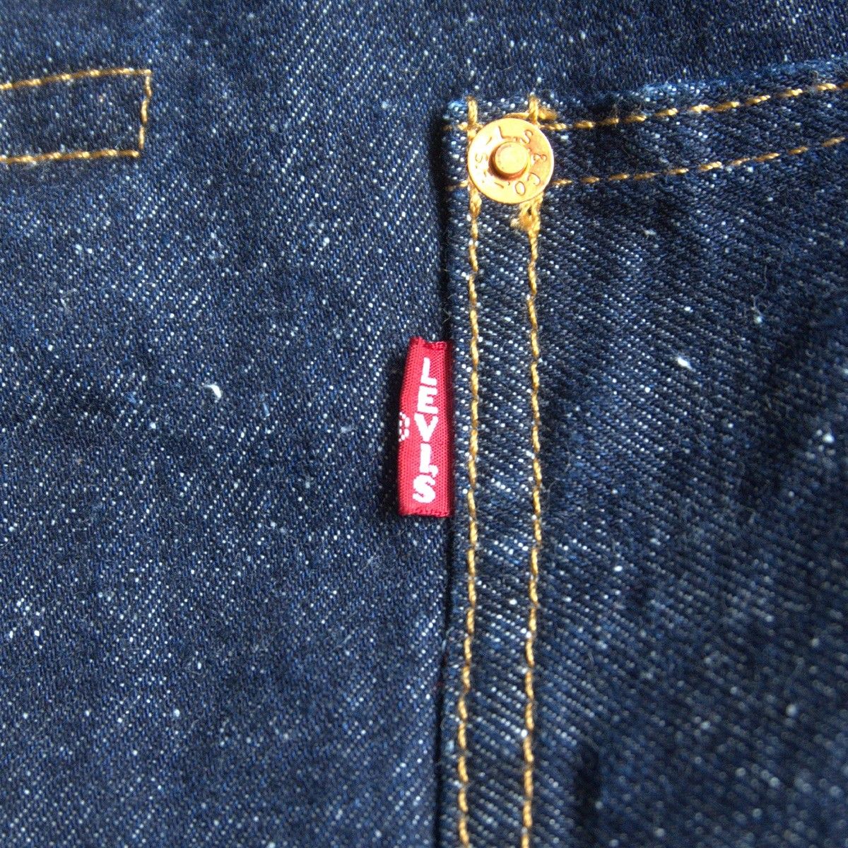 美品/ビッグサイズ/Tバック】 LEVI'S PREMIUM【 TYPE I トラッカー