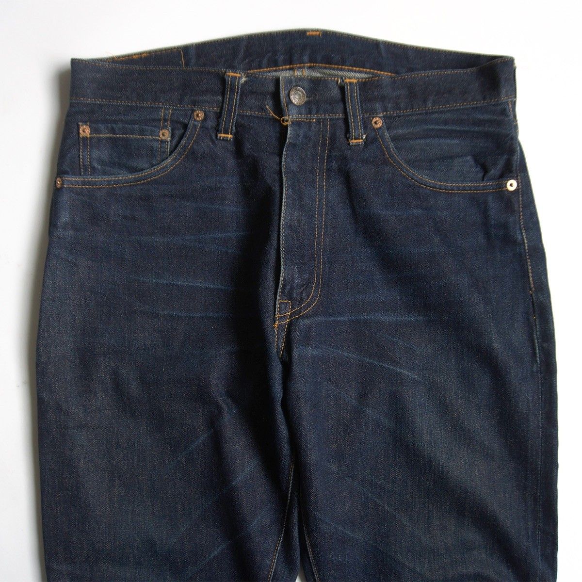バレンシア製】 LEVI'S 【551ZXX ビッグE デニムパンツ 】34×36