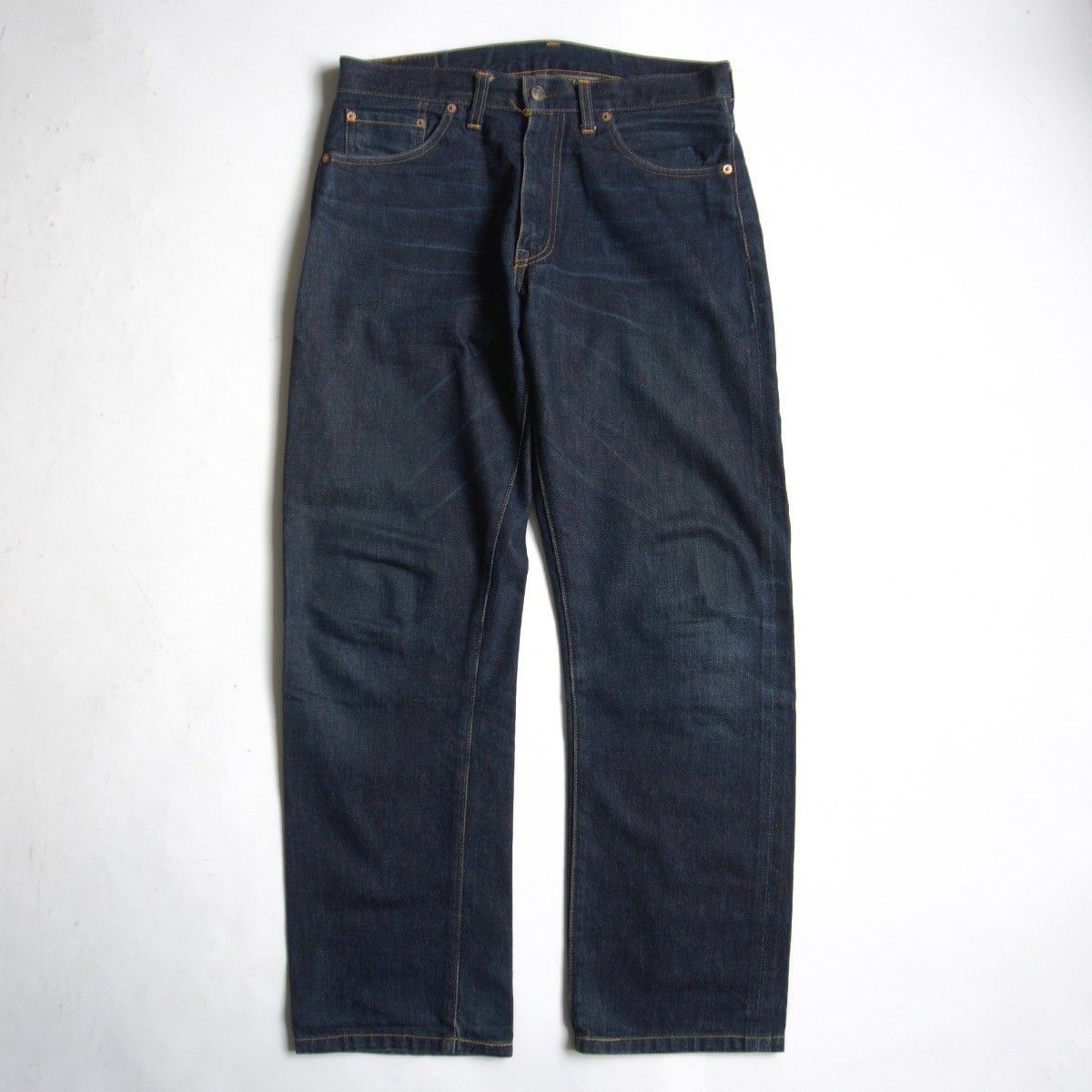 バレンシア製】 LEVI'S 【551ZXX ビッグE デニムパンツ 】34×36