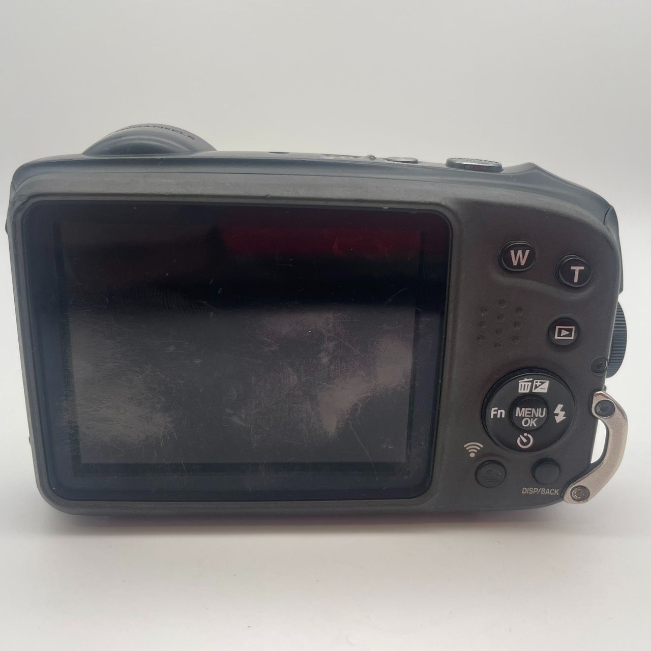 □FUJIFILM FinePix XP140 イエロー コンパクト デジタル カメラ 防水