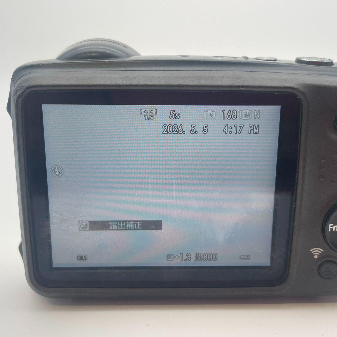 □FUJIFILM FinePix XP140 イエロー コンパクト デジタル カメラ 防水