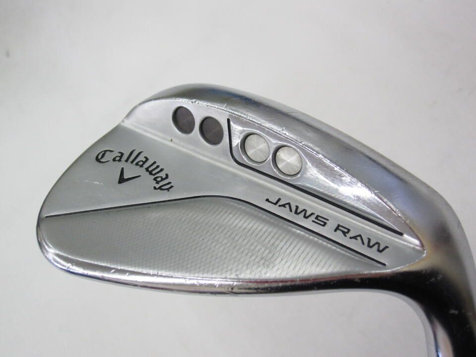 キャロウェイ　JAWS FULL TOE　58度　ダイナミックゴールド HT　S200フレックス　ウェッジ　中古　ゴルフドゥ！緑店【最短即日発送】