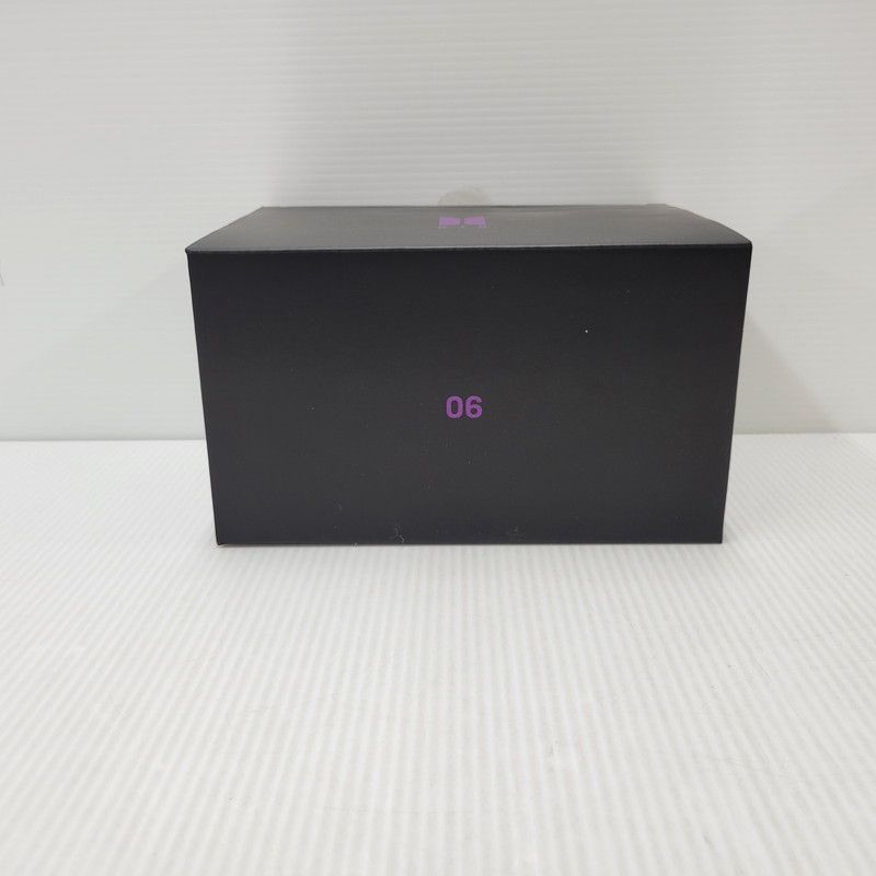 中古美品】 BTS MERCH BOX #6 オルゴール 【084-260505-yn-02-izu