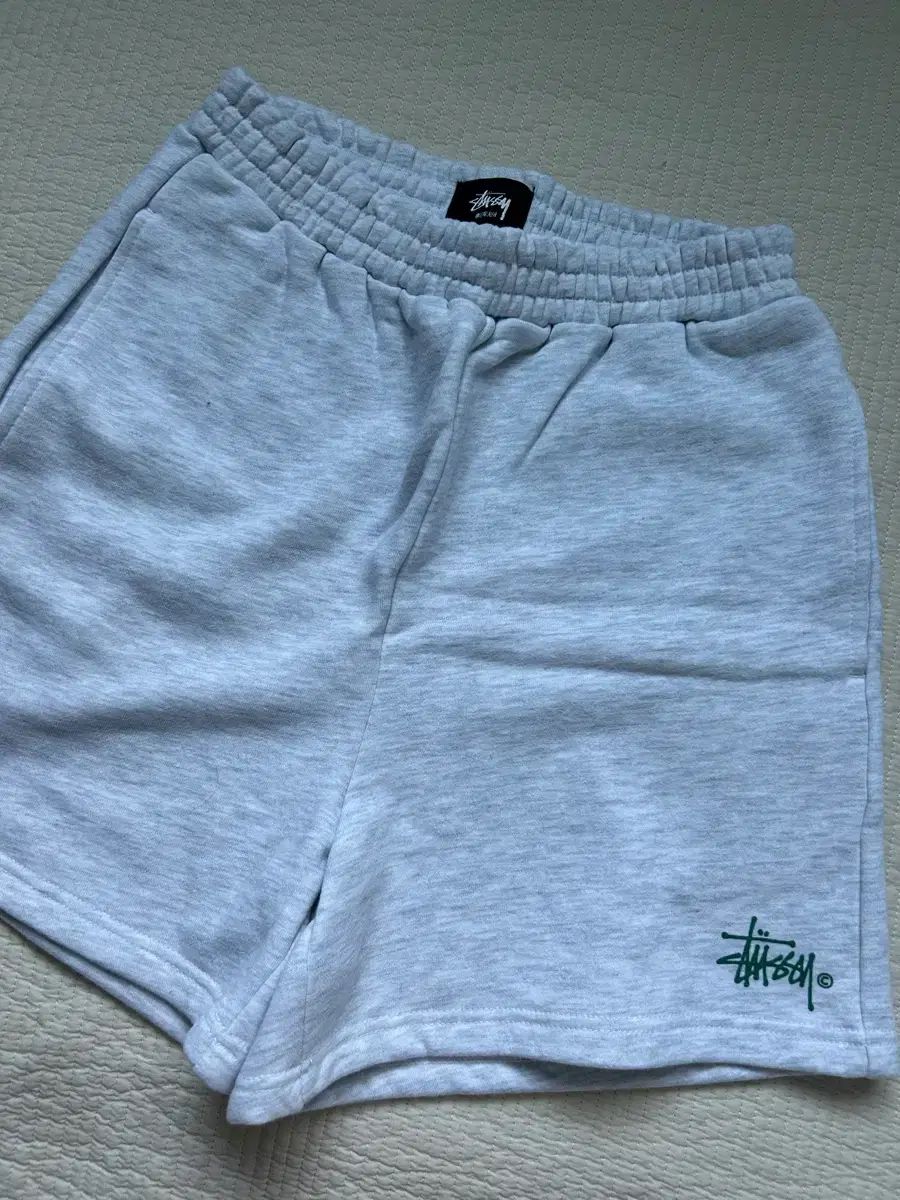 STUSSY ハーフパンツ