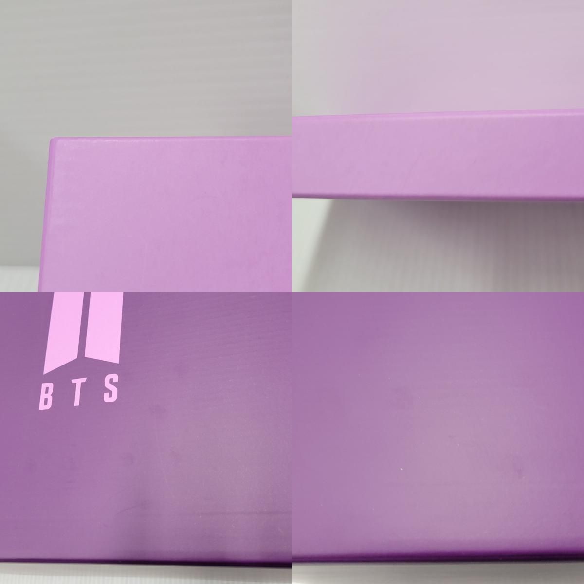 中古美品】 BTS MERCH BOX #5 【084-260505-yn-03-izu】 - メルカリ