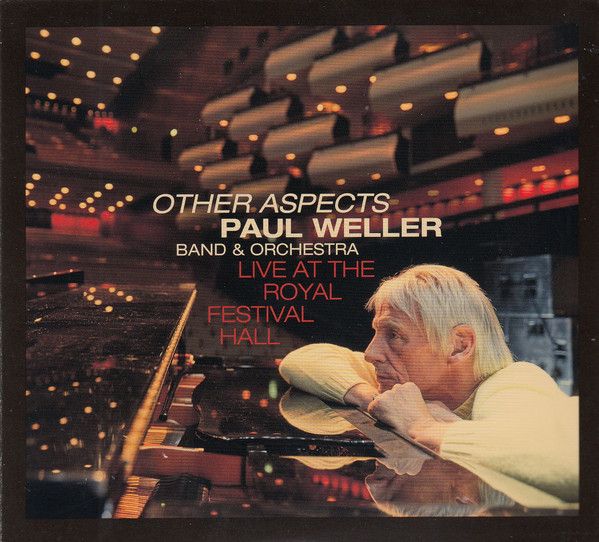 3CD Paul Weller Other Aspects Paul Weller Band WPZR308457 Parlophone Japan 紙ジャケ 未開封 /00330