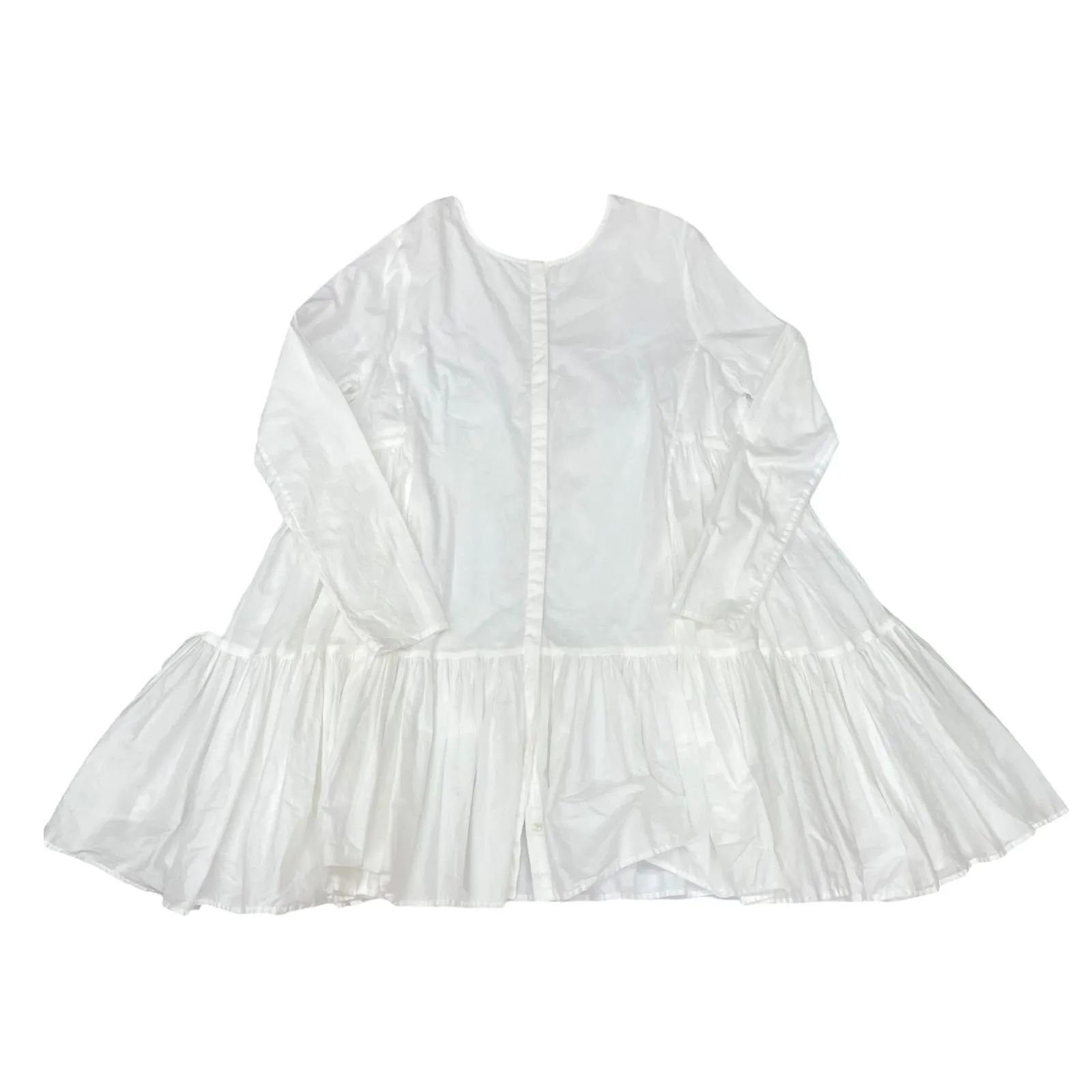 merlette ドレス ワンピース　チュニック　ブラウス　インド製　XSサイズ
