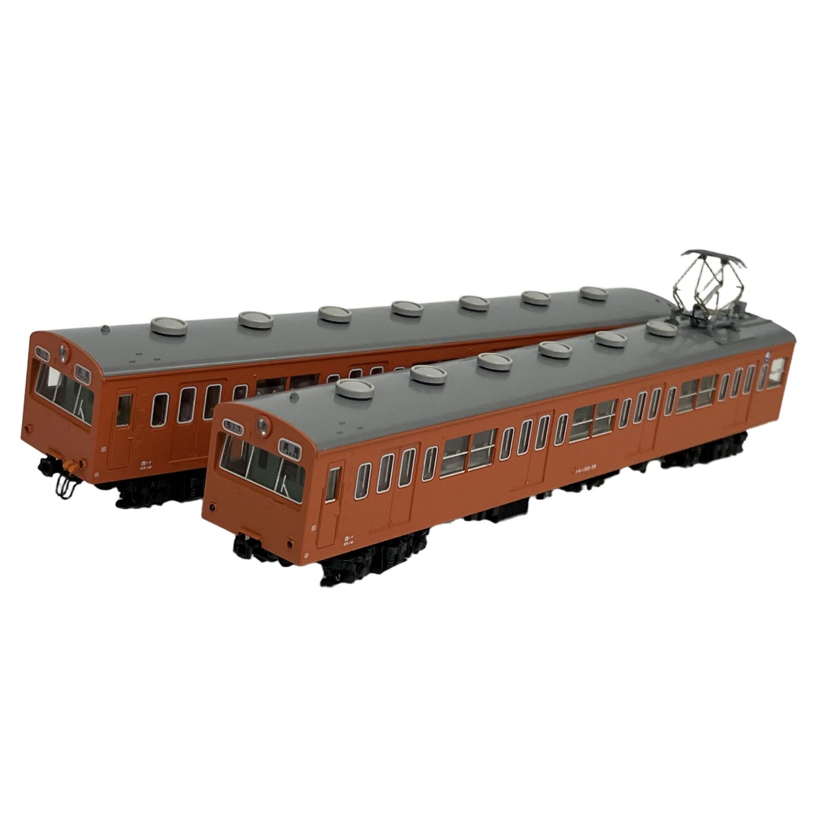 KATO 10-253 101系 中央線快速 10両セット Nゲージ 鉄道模型 中古 T11174443