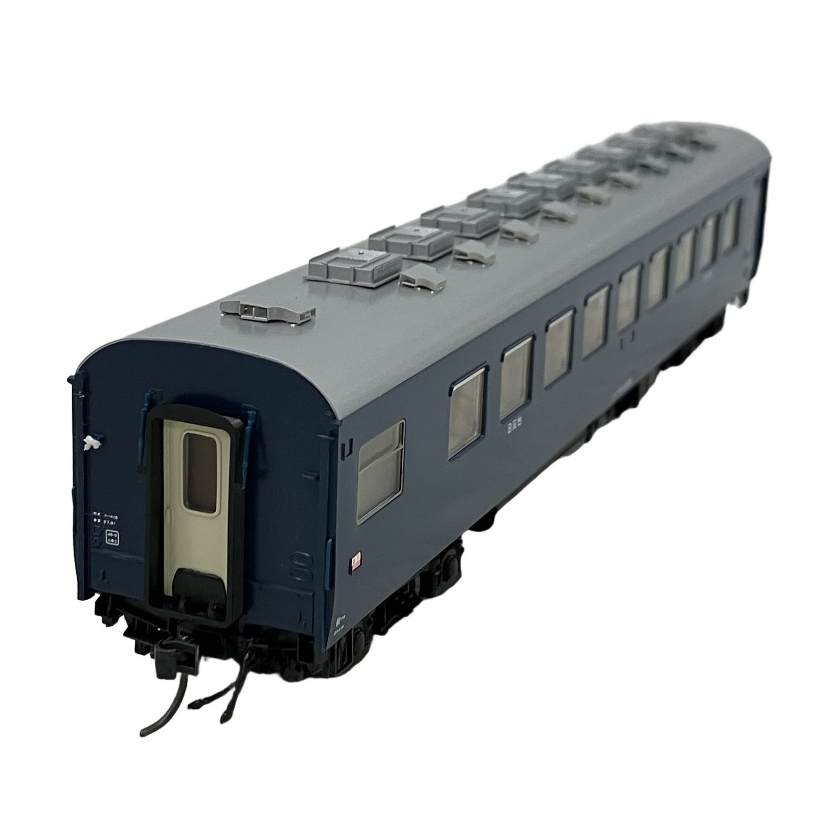 TOMIX HO-579 国鉄客車 スハネ16形 HOゲージ 鉄道模型 トミックス 中古 良好 C11205299