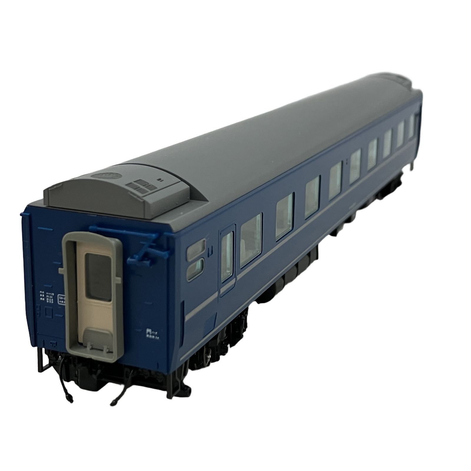 TOMIX HO-537 国鉄客車 オハネ15形 HOゲージ 鉄道模型 トミックス 中古 良好 C11205283