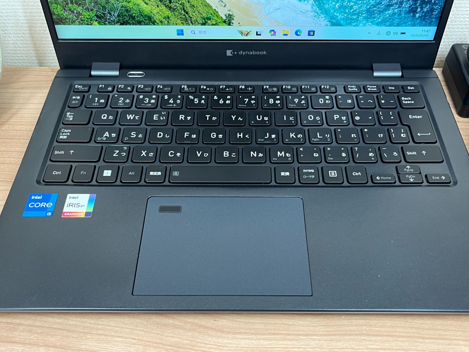 78. G83/HS/i5-11世代SSD512G 16G/Office2024 dynabook（ダイナブック