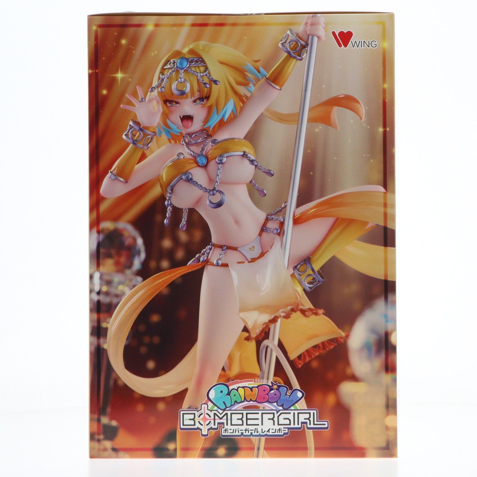 パイン ベリーダンスver. ボンバーガール 1/6 完成品 フィギュア