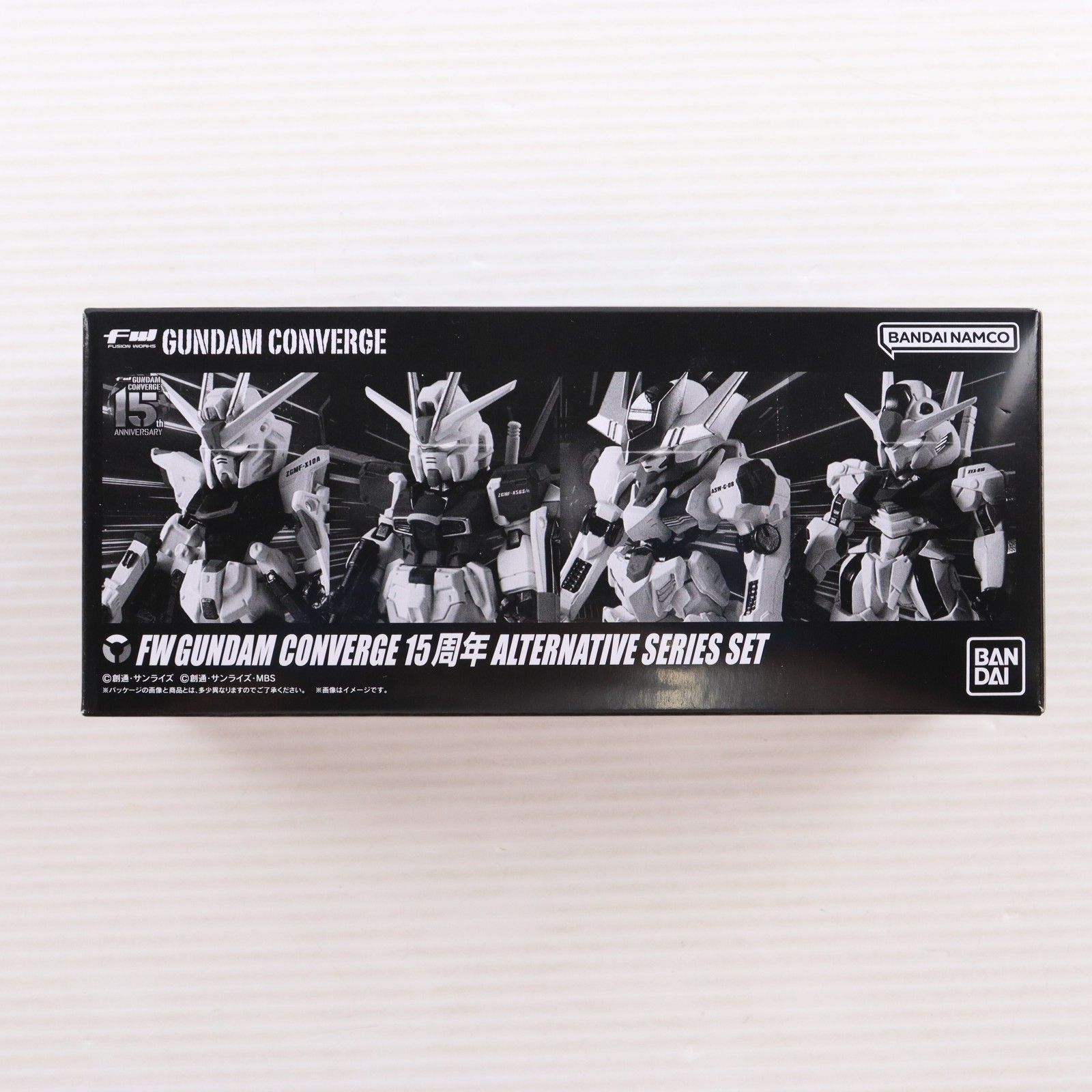 食玩) プレミアムバンダイ限定 FW GUNDAM CONVERGE(ガンダムコンバージ 