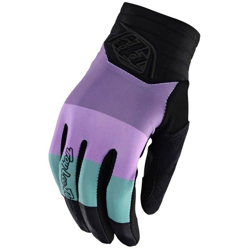 トロイリーデザイン レディース アクセサリー 手袋 Troy Lee Designs Luxe Bike Gloves Womens Rugby Black ブラック