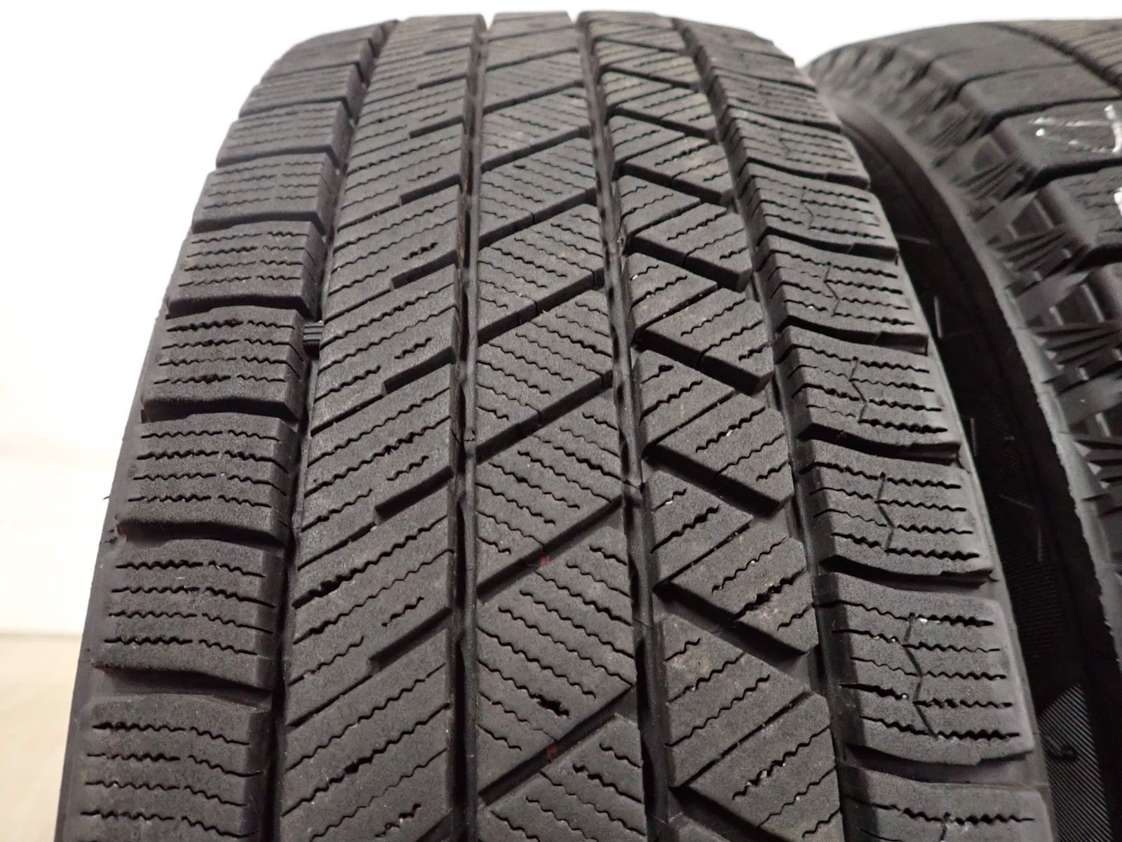冬4本SET 会社宛送料無料 175/65R15 84Q ブリヂストン ブリザック VRX3