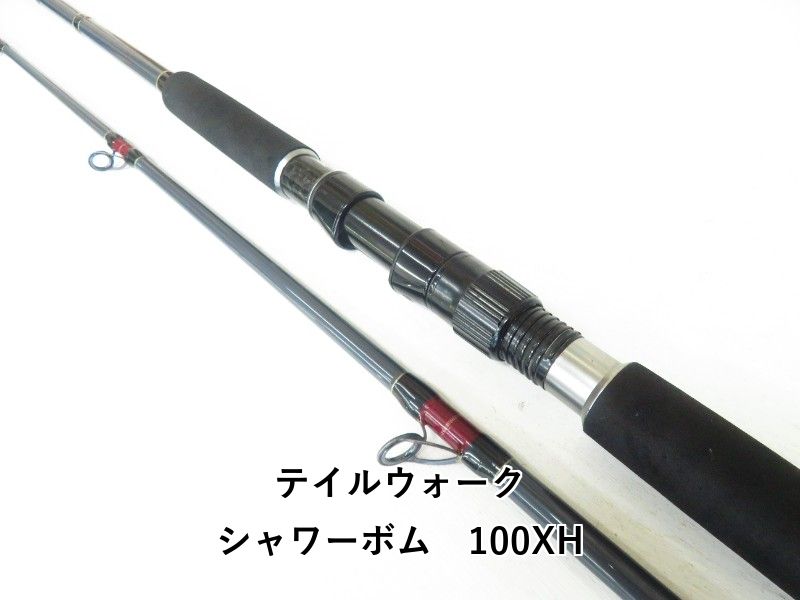 テイルウォーク シャワーボム　100XH (04-9404240002)