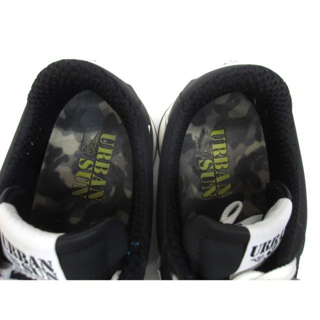 URBAN SUN アーバンサン × muta MARINE KOBE スニーカー SIZE:23.5
