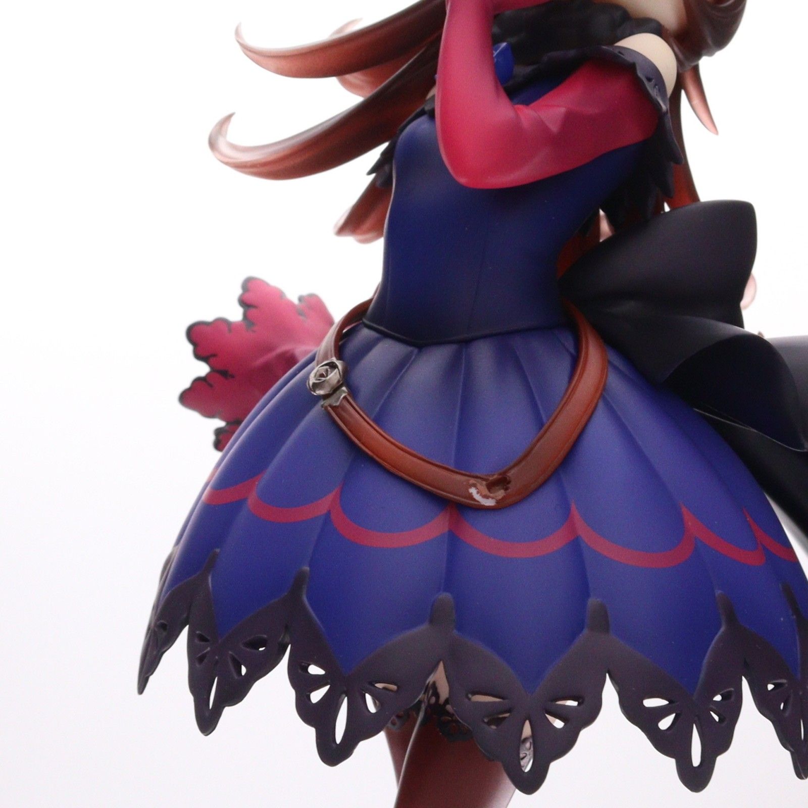 ライスシャワー ウマ娘 プリティーダービー 1/7 完成品 フィギュア