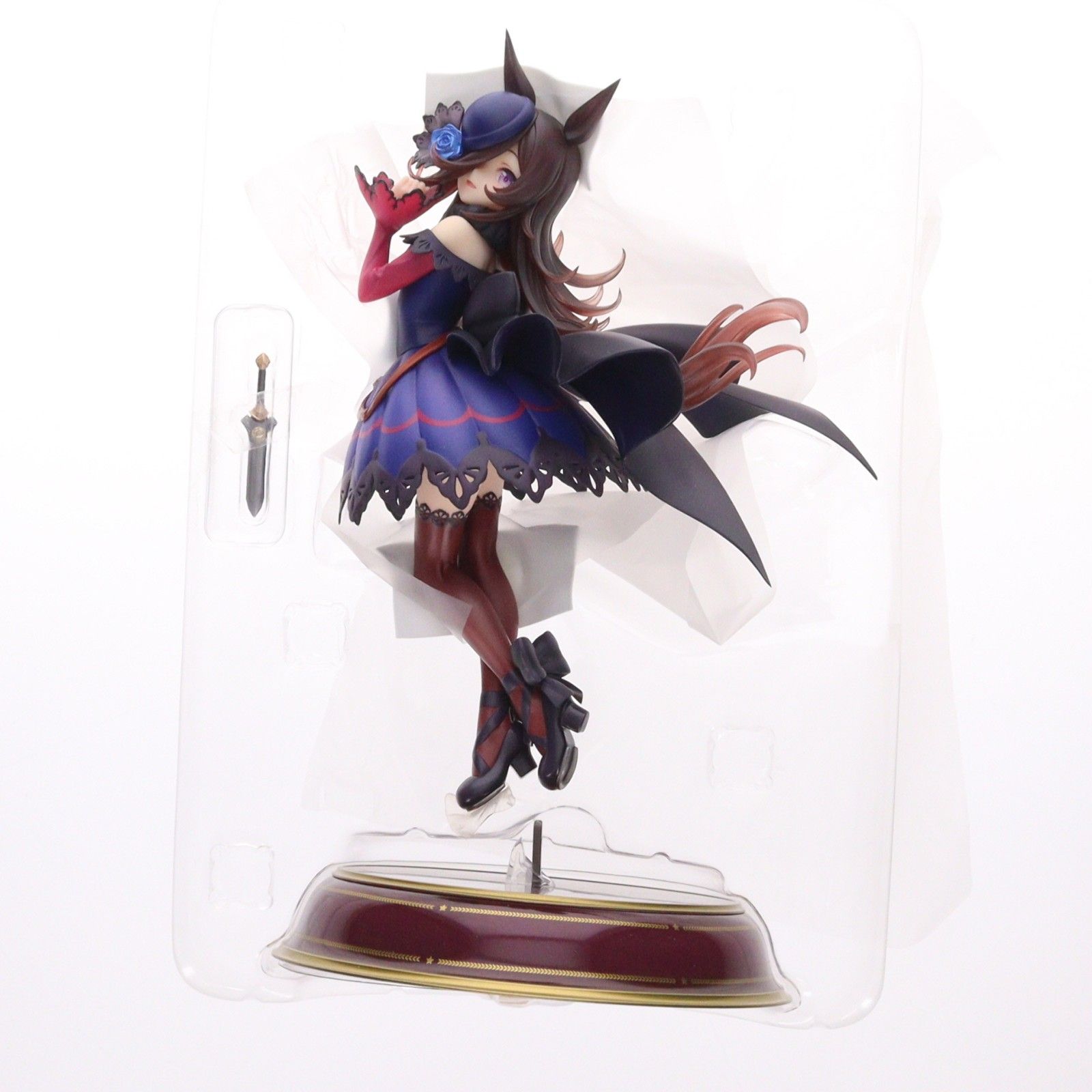ライスシャワー ウマ娘 プリティーダービー 1/7 完成品 フィギュア