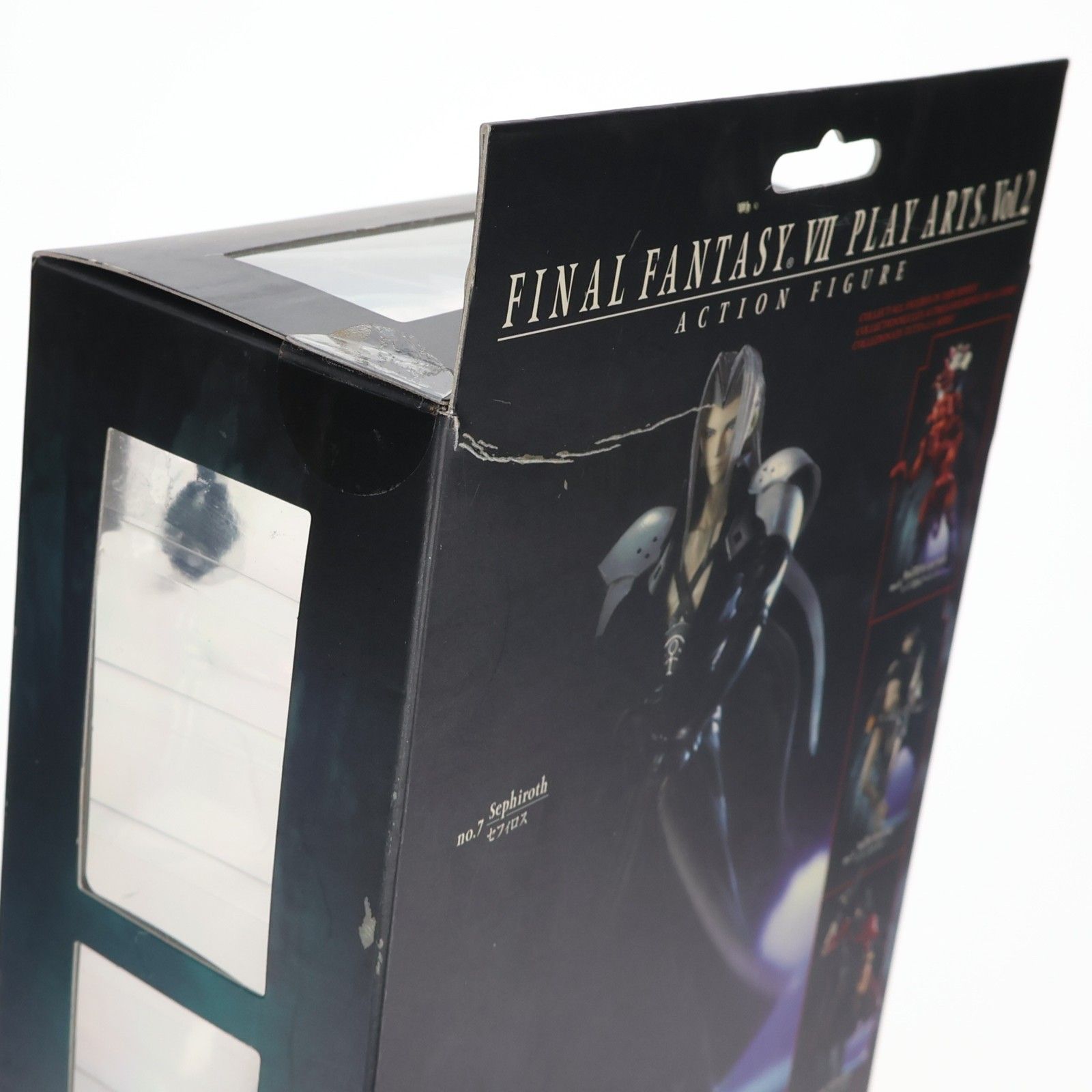 PLAY ARTS(プレイアーツ) VOL.2 セフィロス FINAL FANTASY VII
