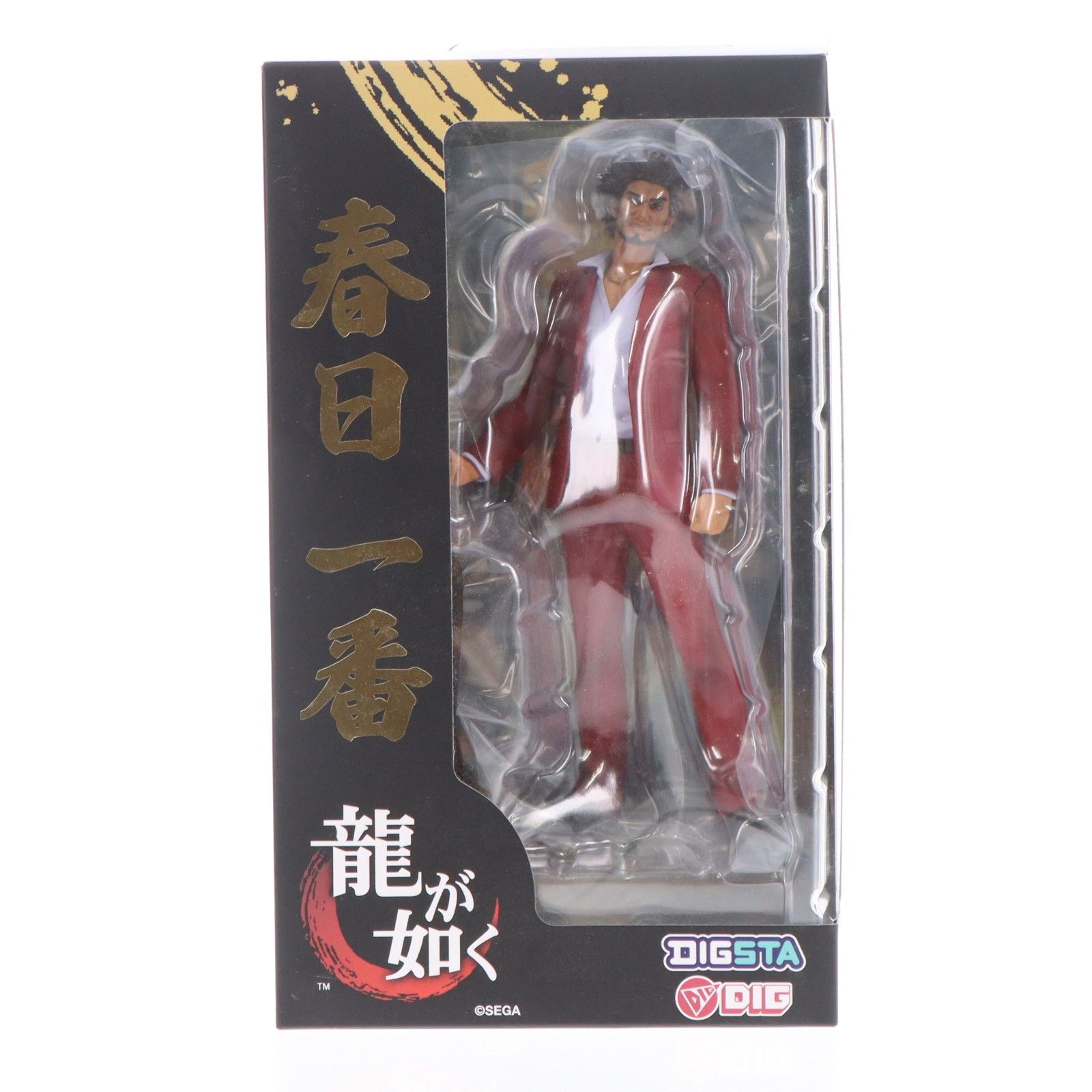 DIGSTA 春日一番(かすがいちばん) 『龍が如く』 完成品 フィギュア