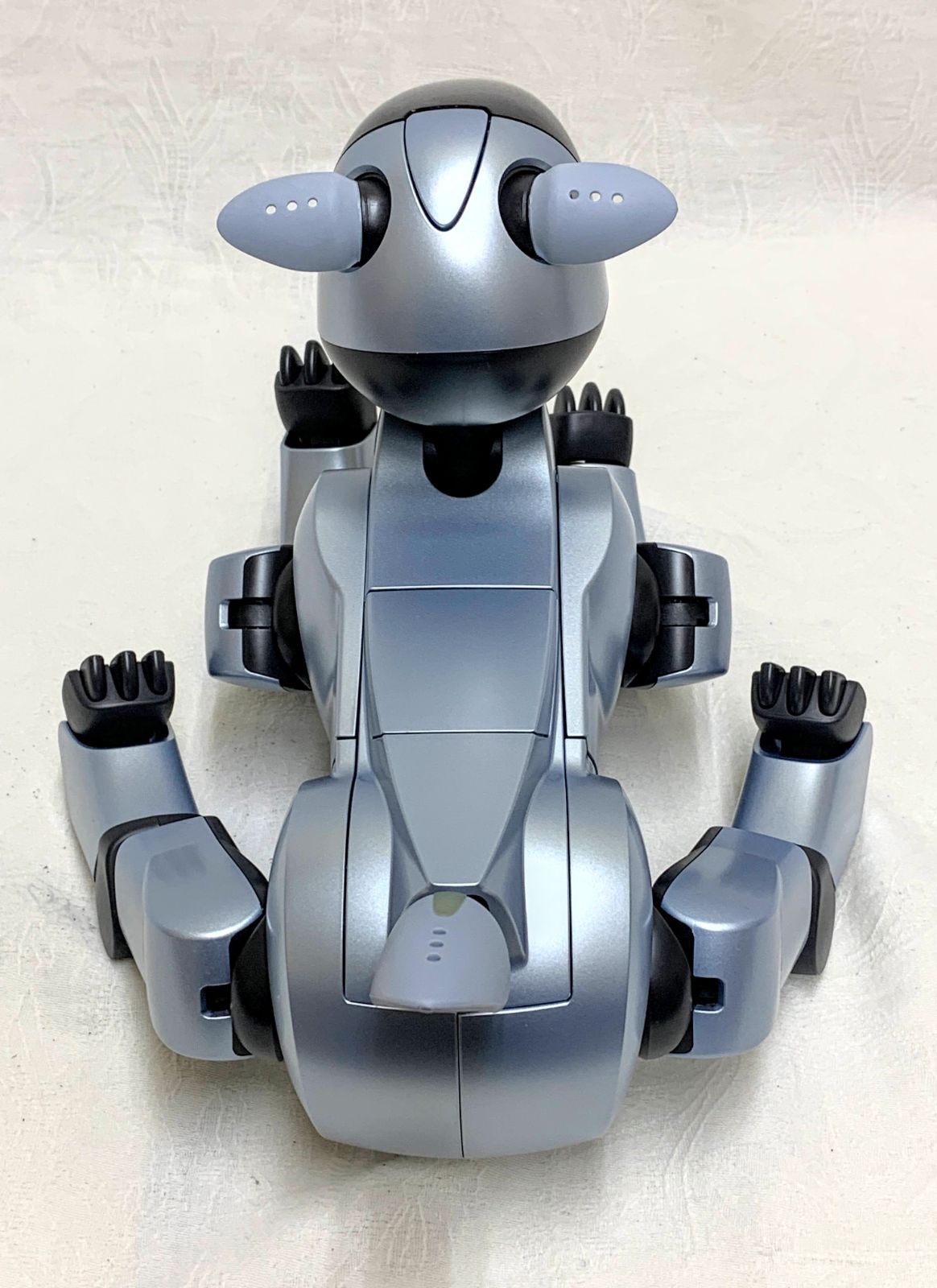 SONY AIBO ERA-210 充電台付 通電確認済み 18570【希少・通電確認済】SONY AIBO ERS-210 フルセット エナジー