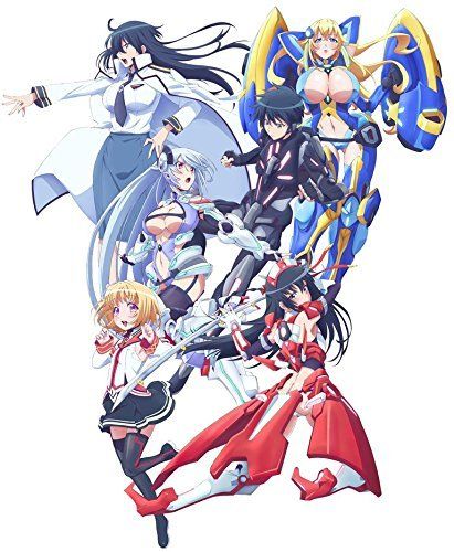 魔装学園H×H (限定版) 全6巻セット [マーケットプレイス Blu-rayセット]