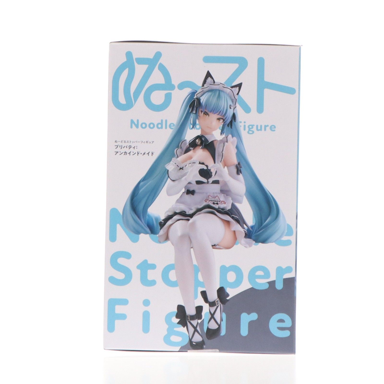 プリバティ:アンカインド・メイド 勝利の女神:NIKKE(ニケ) ぬーどる