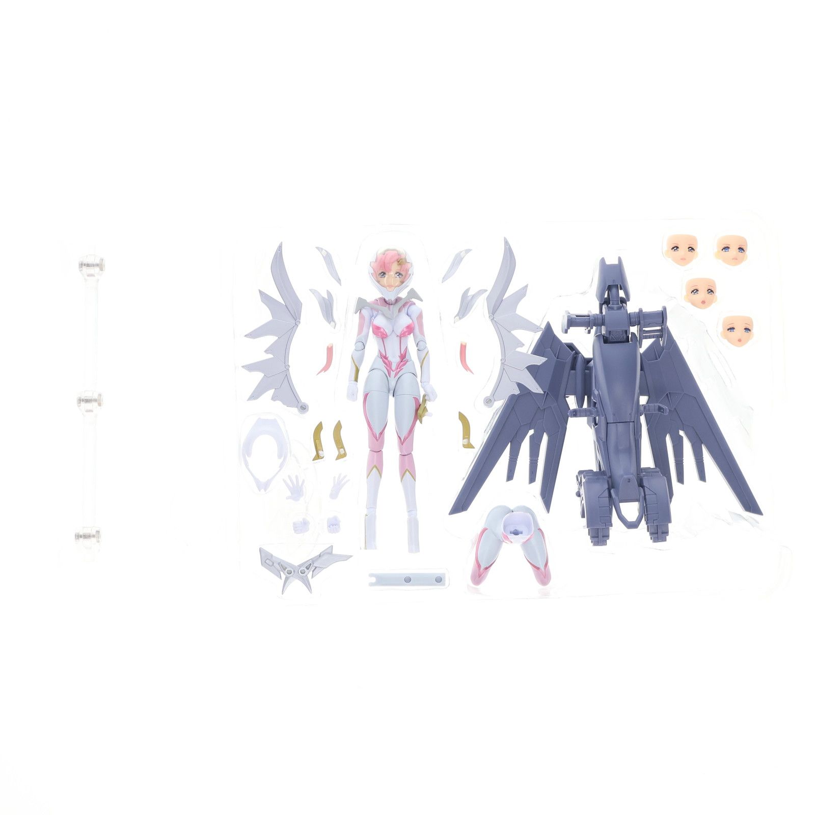 魂ウェブ商店限定 S.H.Figuarts(フィギュアーツ) ラクス・クライン