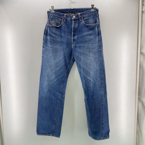 FREEWHEELERS ヴァニッシングウエスト 601XX 34 中古 中古】FREEWHEELERS：THE VANISHING WEST 601XX デニムパンツ サイズ34