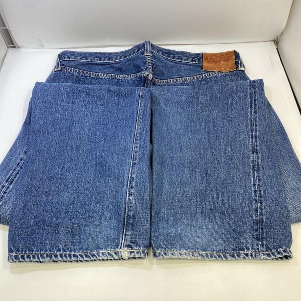 中古】FREEWHEELERS：THE VANISHING WEST 601XX デニムパンツ サイズ34