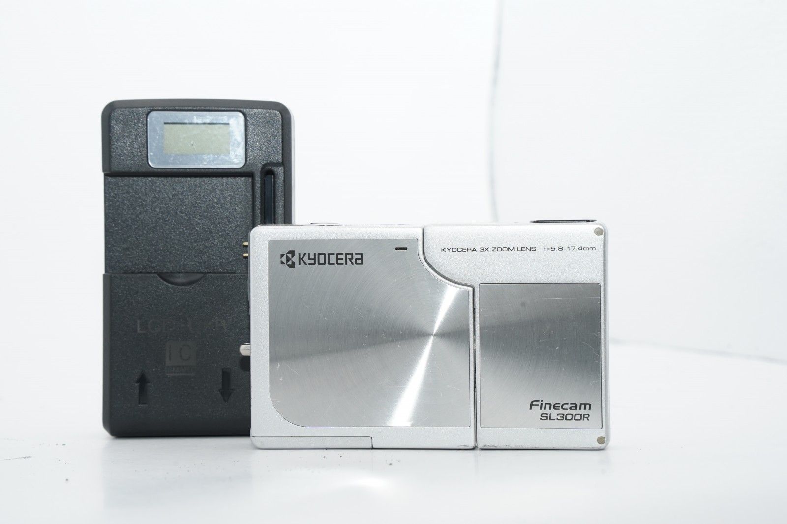KYOCERA Finecam SL300R sato207