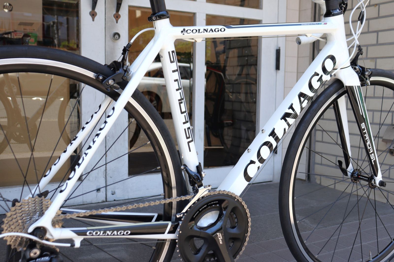 コルナゴ COLNAGO ストラーダ STRADA SL 2015モデル 500サイズ シマノ
