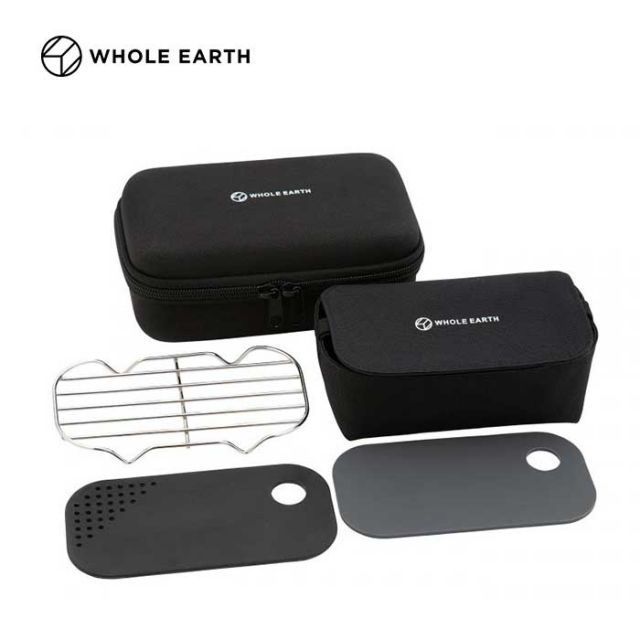 ホールアース メスティン専用ケース 5点セット WHOLE EARTH [ WE2KDJ22 ] CASKET COOKER CASE SET (メスティン別売) [220309]