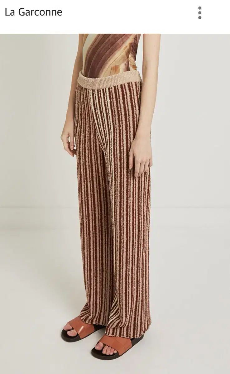 Acne Studios アクネストゥディオズ Jordiz ニットパンツ xs