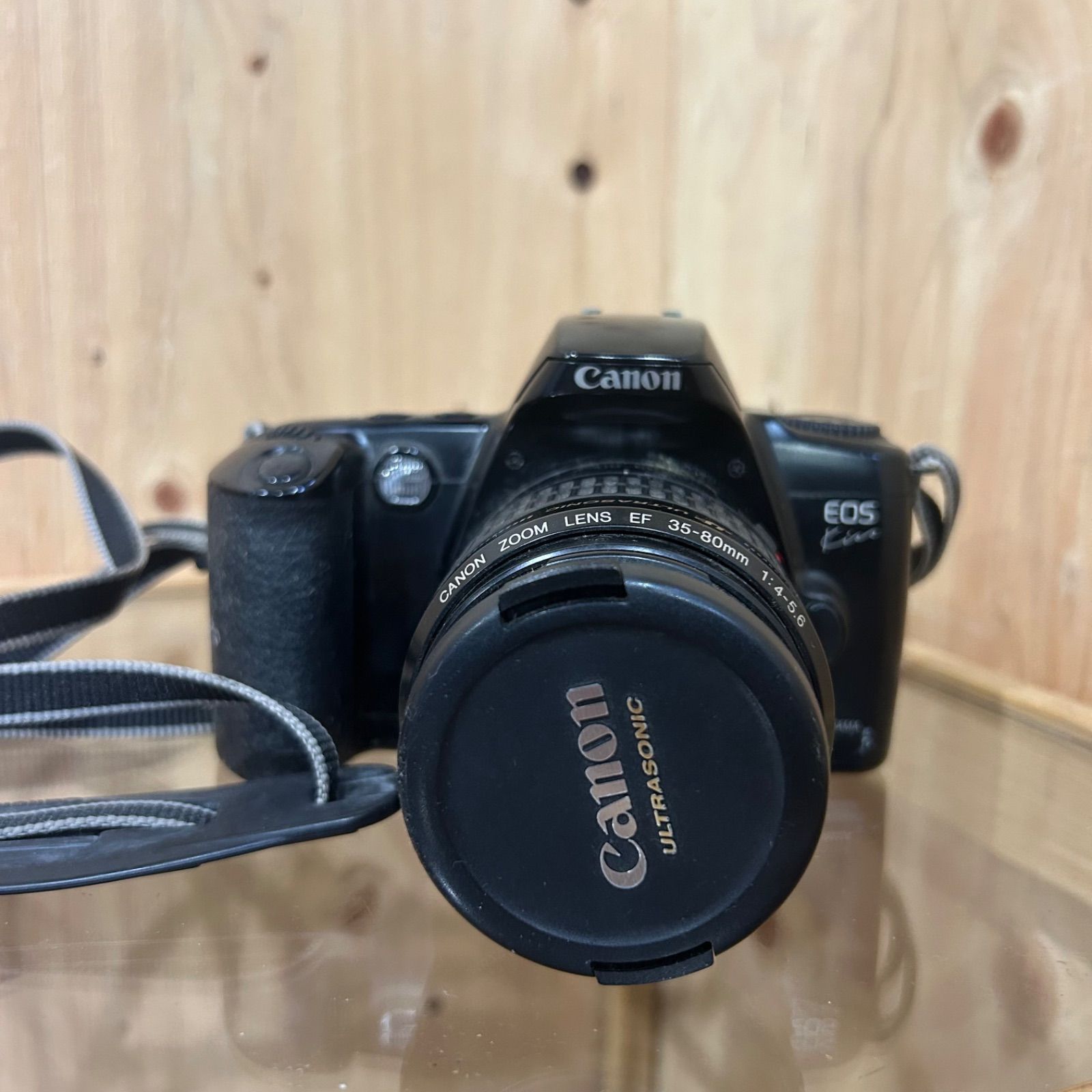 SGM】ジャンク Canon EOS KISS フィルム一眼レフカメラ - メルカリ