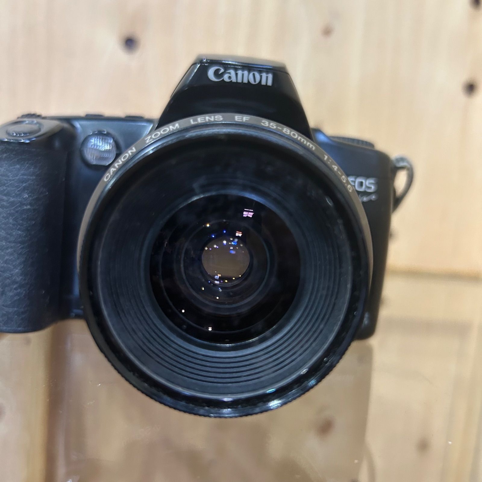 SGM】ジャンク Canon EOS KISS フィルム一眼レフカメラ - メルカリ