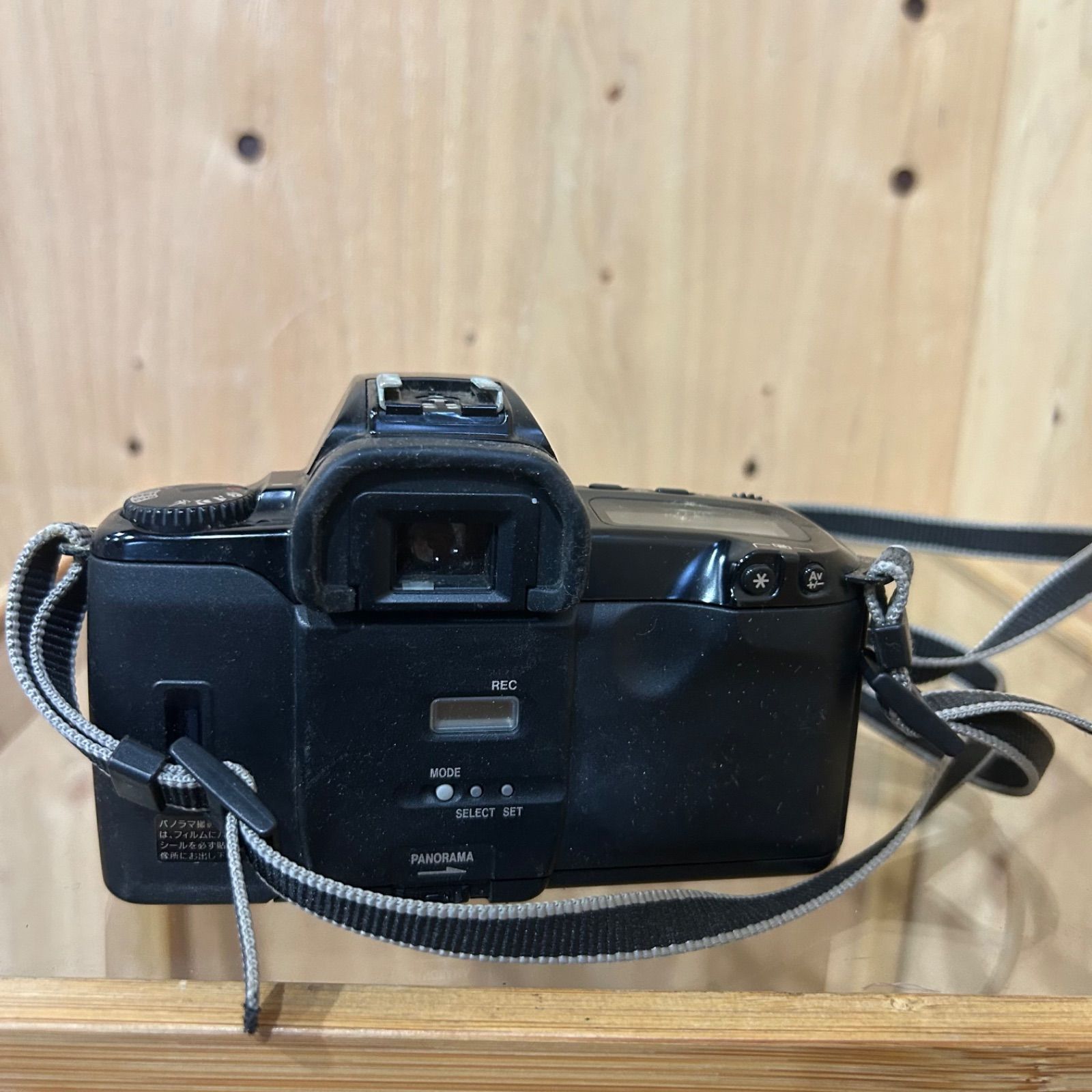 Canon 一眼レフEOS KISS 5 フィルム【ジャンク品】 Canon EOS Kiss 5 フィルム一眼レフ の使い方 | Totte Me Camera