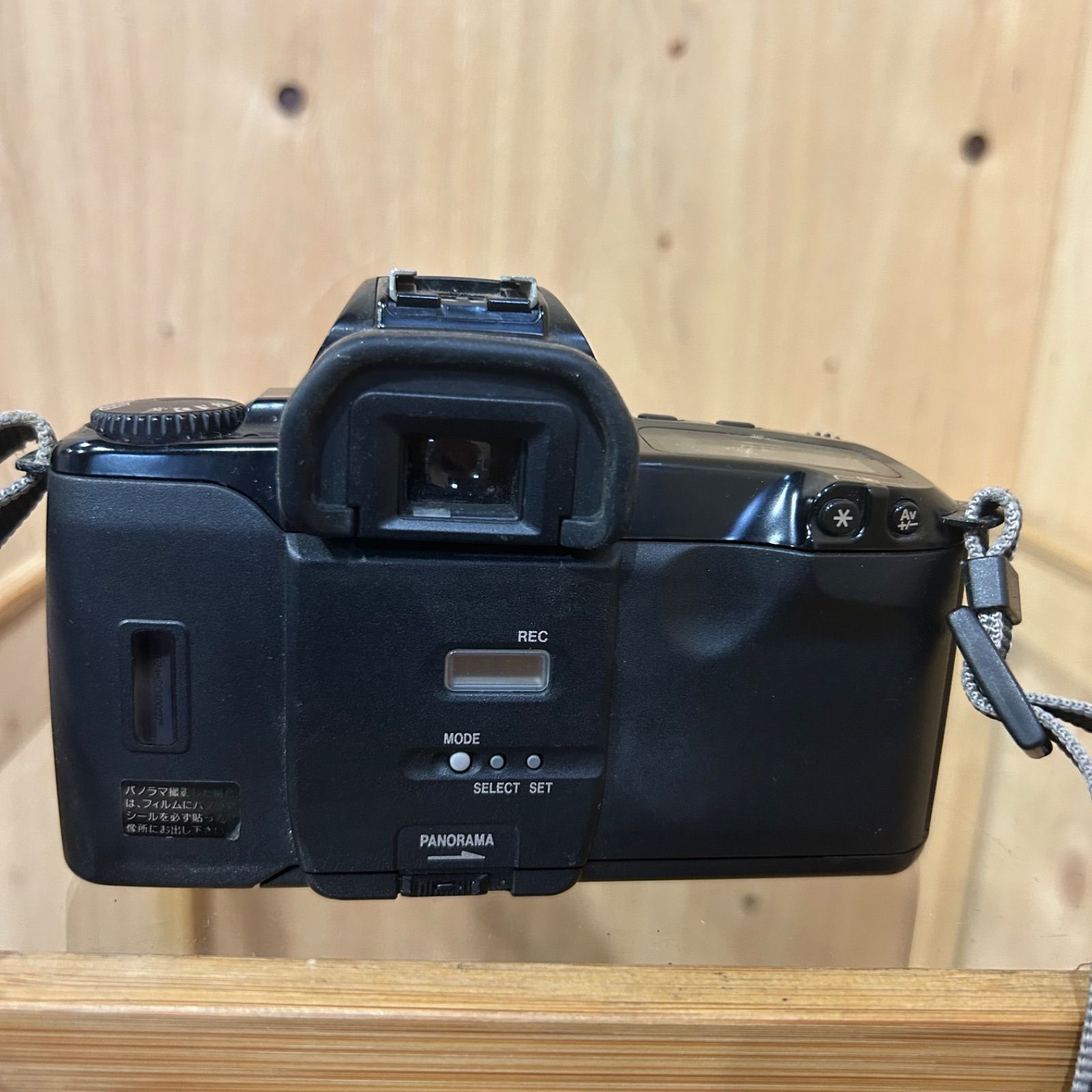 SGM】ジャンク Canon EOS KISS フィルム一眼レフカメラ - メルカリ