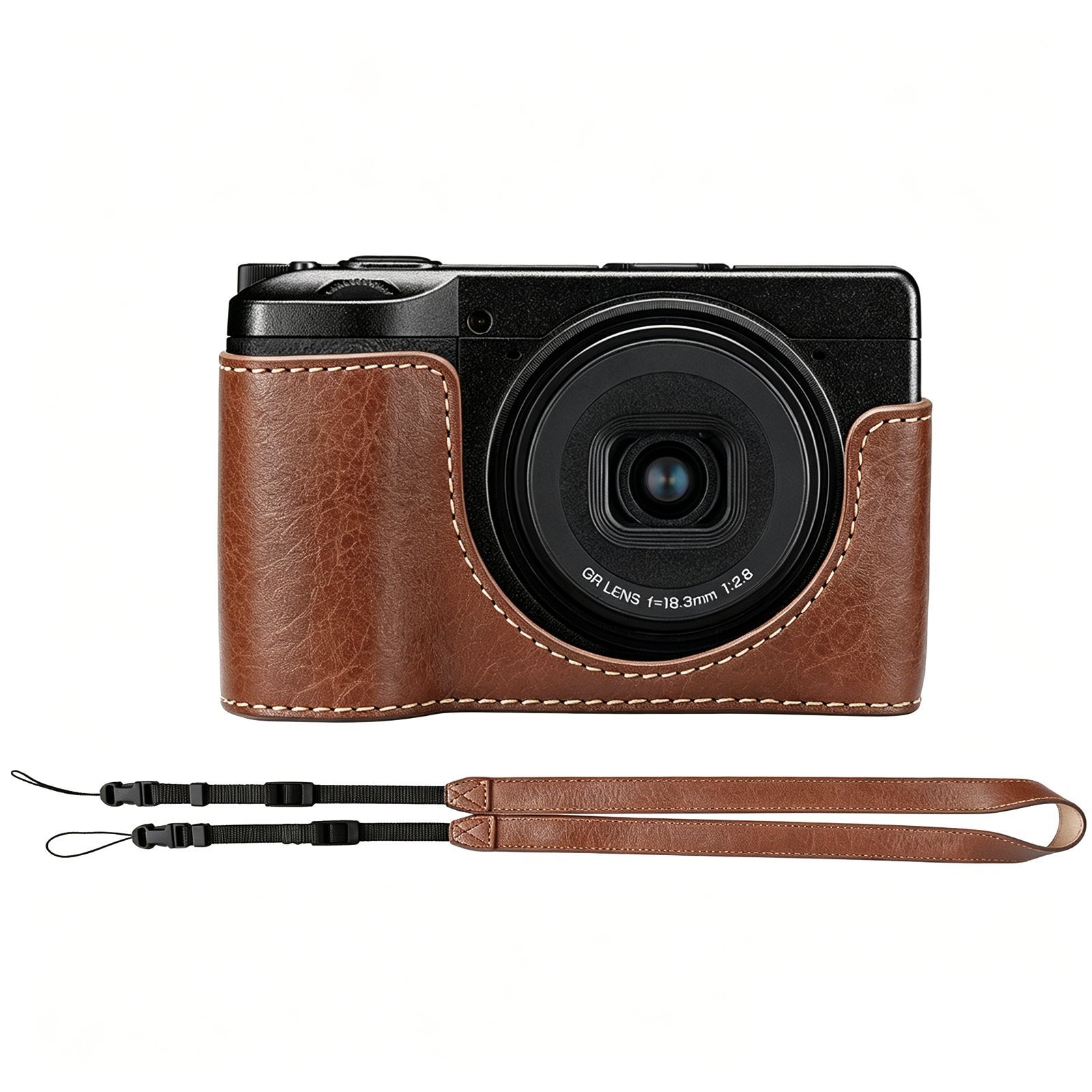 リコー 用 Ricoh 用 GR III/GR IIIx/GR IV 用 カメラ ケース ITARUKEN