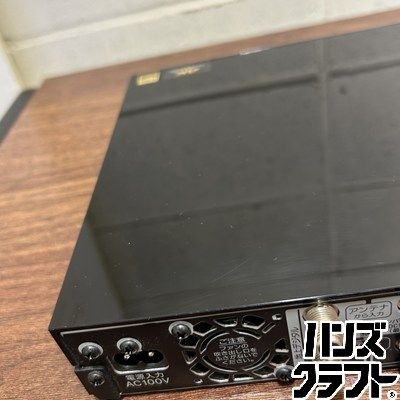 SONY BDZ-ZW2700【新品・未使用・未開封】 ▽【中古】 SONY BDZ-ZW2700 ブルーレイレコーダー 2020年製 動作