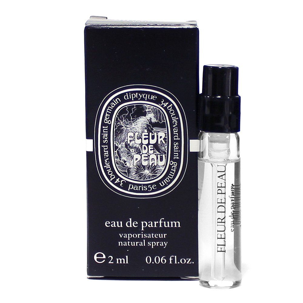 ディプティック フルール ドゥ ポー オードパルファン 2ml DIPTYQUE FLEUR DE PEAU EDP [並行輸入品]