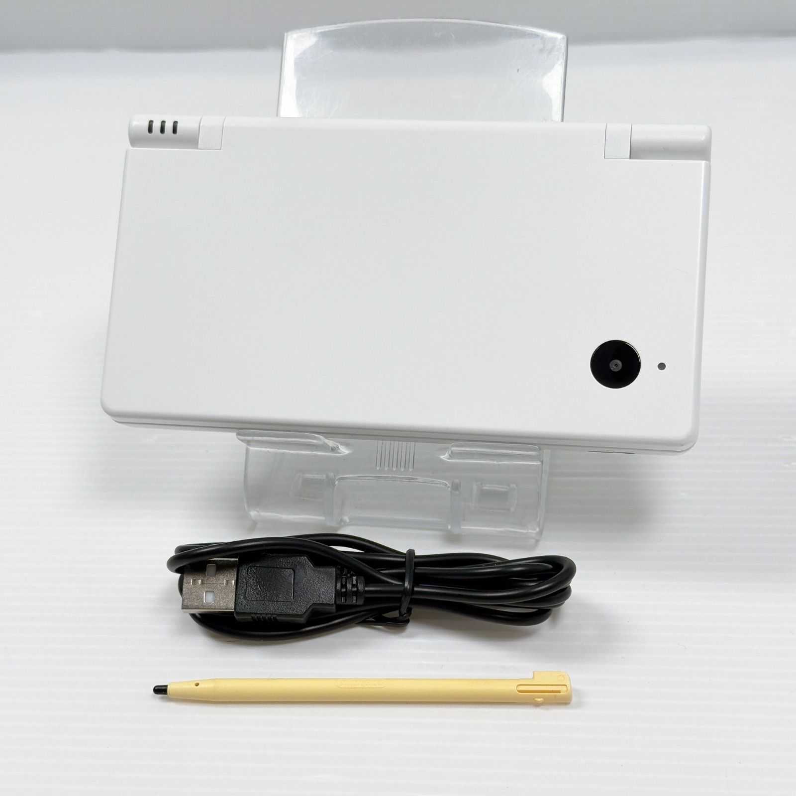 美品 ニンテンドー DSi ホワイト 遊べるセット 動作確認済み Nintendo