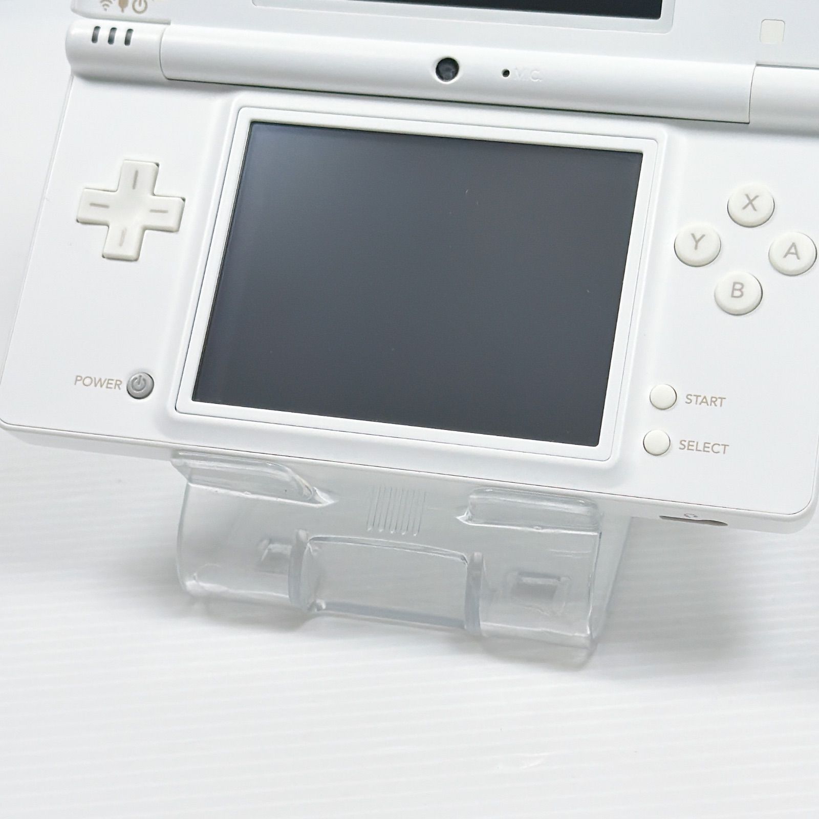 美品 ニンテンドー DSi ホワイト 遊べるセット 動作確認済み Nintendo
