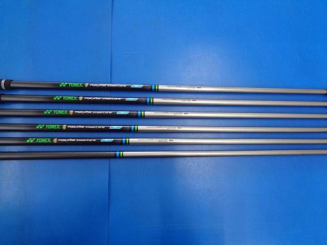 GK高辻△激安[6610] アイアンセット ヨネックス EZONE CB501 Forged